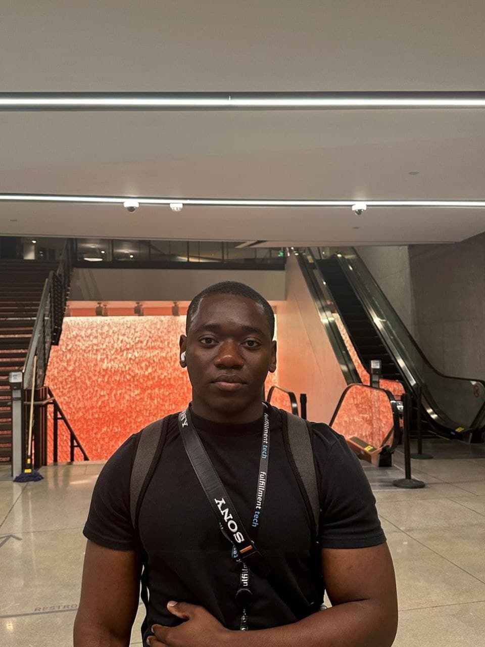 Michael Ameteku