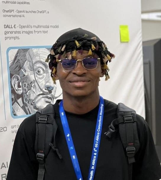 Solomon Eshun