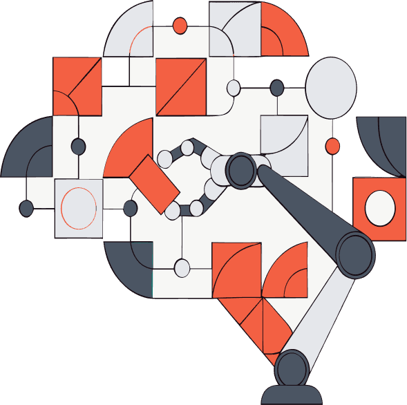 Applied AI for Real Jobs bootcamp hero illustration