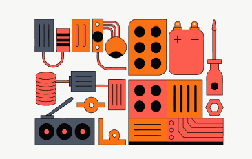 ITL Launchpad — autonomous 2WD robot